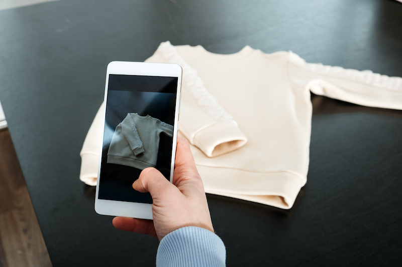 Catalogue Detector Visual Search & Recommendation soluzione