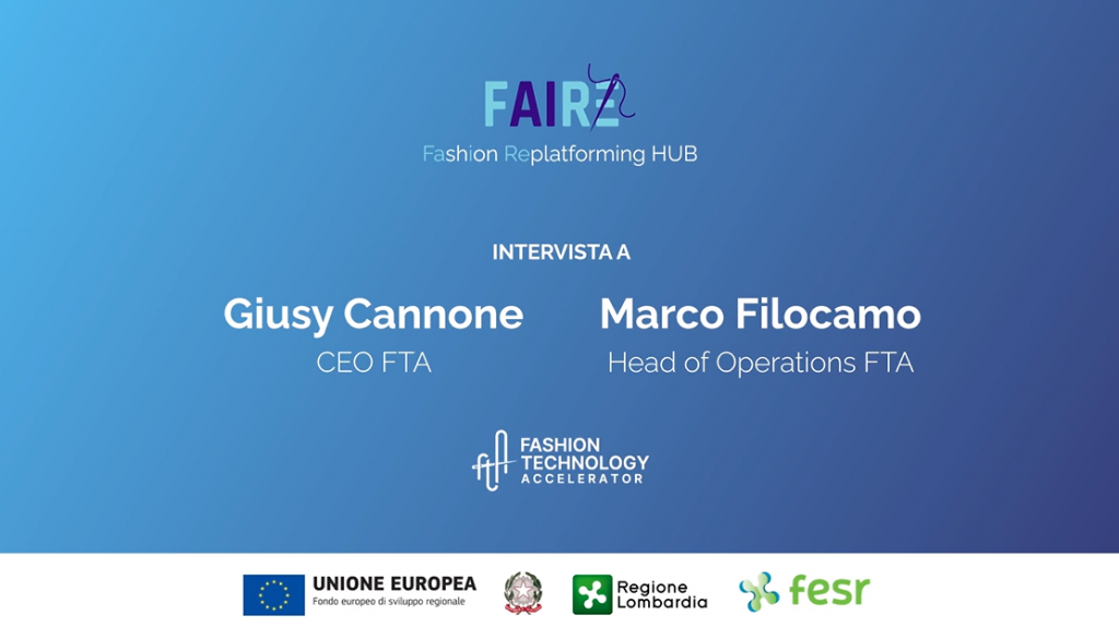 video intervista fta fairehub